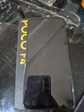 Poco f4 8/256 lengkap