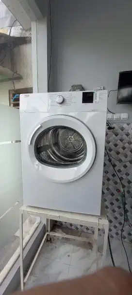 MESIN PENGERING PAKAIAN LAUNDRY | BEKO | KAPASITAS 8KG | BISA COD