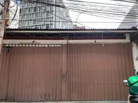 Disewa ruko di benhil