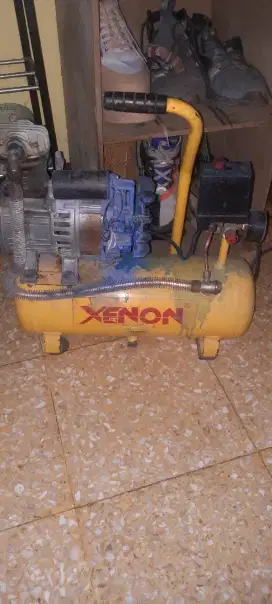 Kompressor xenon