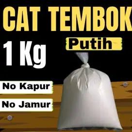 Putih Murni, Ruangan Terlihat Lebih Luas dan Terang