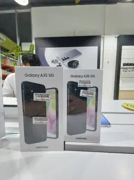 Samsung galaxy A35 5G 8/256gb atlantis dahsyat