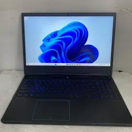 Dell gaming G5 5590 Core i7 Gen9 Ram 16gb Ssd 512GB D-TM