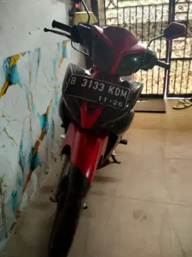 YAMAHA JUPITER Z 2011(MERAH)