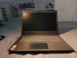 Dijual Laptop Lenovo 130-14AST - AMD A4 - Siap Pakai & Murah!