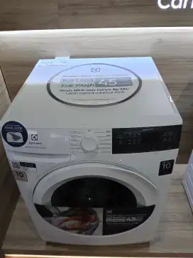 PROMO MESIN CUCI ELECTROLUX