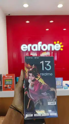 realme 13 5g ram 12/256 hp gaming 3 jt saja