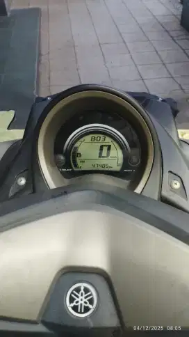 Dijual cepat Yamaha NMAX 150cc Old