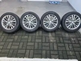 Velg oem altis r16 pcd5x100