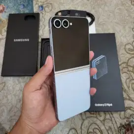 Samsung Zflip 6 5G 12/256GB Garansi ON SEIN