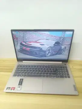 Lenovo Slim 3 15Acl6 Vga Amd Radeon 2gb Ryzen 5 5500 Ram 8gb Ssd 256gb