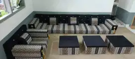SOFA GAYA TIMUR TENGAH