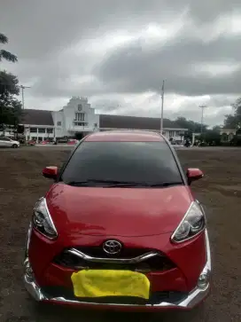 Sienta V tahun 2020 Matic