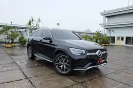 2020 MERCEDES BENZ GLC 200 AMG 2.0 PANORAMIC FACELIFT