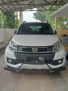 Terios manual 2016