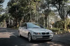 BMW 318i (E46) 2004 Limited Last Edition (Lifestyle Edition)
