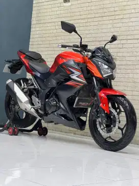 NAKED BIKE 250cc HARGA TERJANGKAU‼️ KAWASAKI Z250 2014