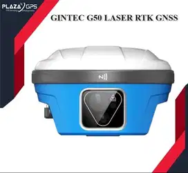 GPS GEODETIC GINTEC G50 LASER BASE ROVER GNSS RTK - UNIT ONLY