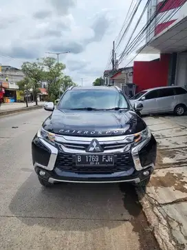 PAJERO SPORT 4X2 DAKAR 2019 UNIT ISTIMEWA PAJAK PANJANG GRESH !