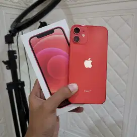 Iphone 12 Mini 64gb Mulus Fullset
