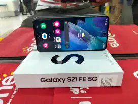 Samsung galaxy S21 FE 5G mulus no minus lengkap sein