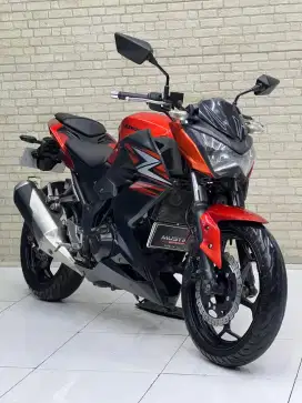 TERMURAH‼️ KAWASAKI Z250 TH 2014. WARNA FAVORIT ORANYE. ODO 34RB