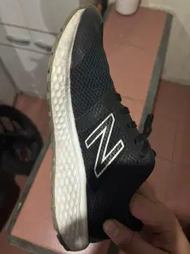 Sepatu New Balance 420 Original Black