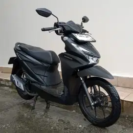 HONDA BEAT DELUXE SMARTKEY TAHUN 2024 CASH/KREDIT MURAH DP 600 RB