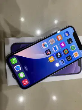 iphone 12 mini 64gb resmi ibox mulus