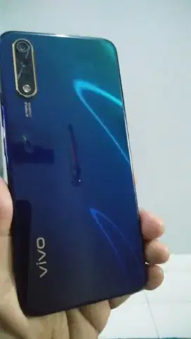 HP VIVO S1 4/128GB, RAWATAN PRIBADI,  MULUS SKL ORIGINAL