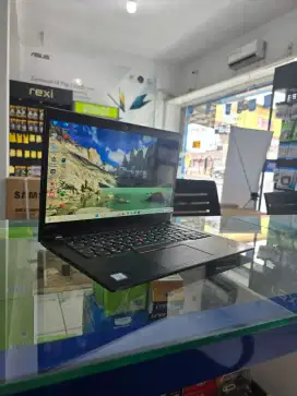 LAPTOP LENOVO THINKPAD X390 I5 GEN8 RAM 8GB SSD 256GB GARANSI 6 BULAN