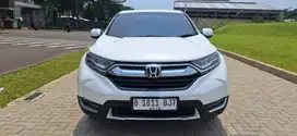 Honda CRV Prestige Turbo 1.5 At 2017