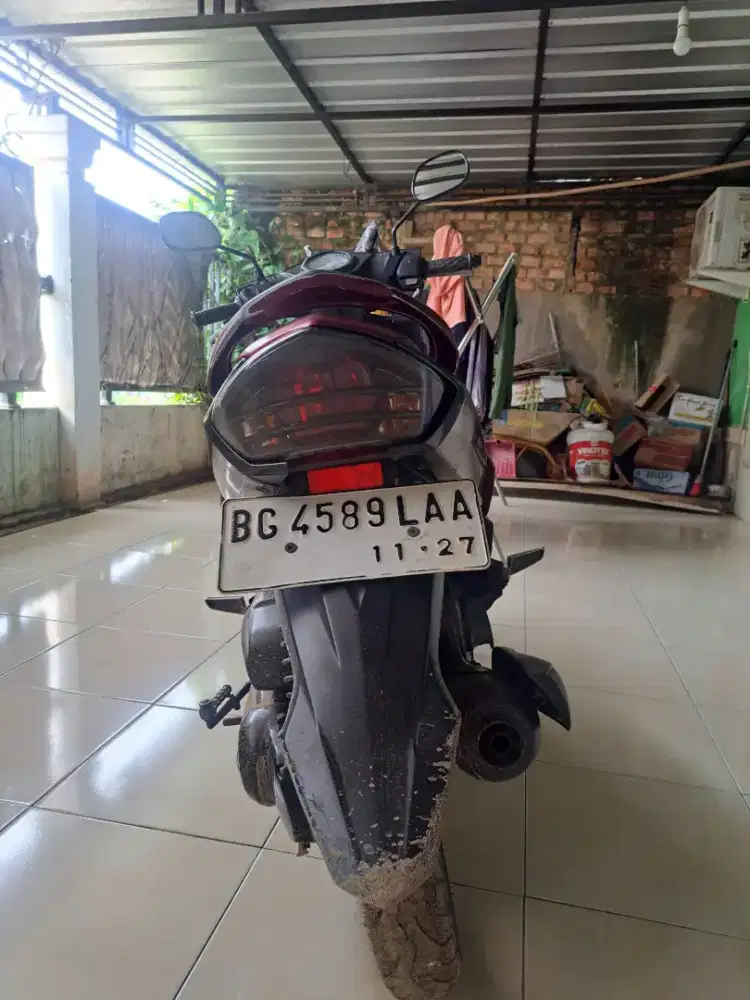 Mio Soul GT Secen