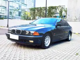 Bmw 528i E39 Rawatan HU Orsinil B GENAP Pjk JAN 2026 Mulus Siap Pakai