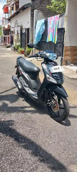 YAMAHA MIO SPORTY