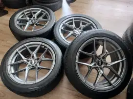 Velg Variasi HSR Ring 18 Pcd 5x114,3