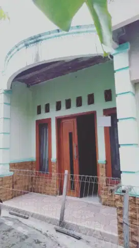 Jual BU Rumah SHM Tanpa Perantara
