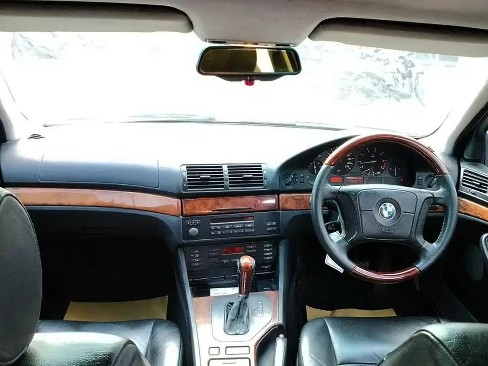 Bmw 528i E39 Rawatan HU Orsinil B GENAP Pjk JAN 2026 Mulus Siap Pakai