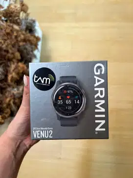 Garmin Venu 2 GPS Smart Wearable Device