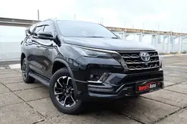 2021 TOYOTA FORTUNER VRZ GR SPORT 2.4 DIESEL