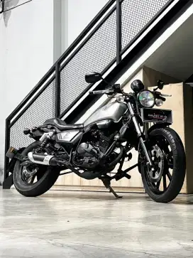 Super Keren‼️Benelli MOTOBI Evo Silver th 2018 - Radhe Mustika