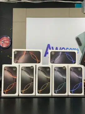 iPhone 16 Pro Max 512GB