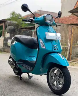VESPA PRIMAVERA IGET 150 VIE 2018 | BU