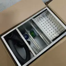 Penyaring lemak dapur 40x25 masih baru