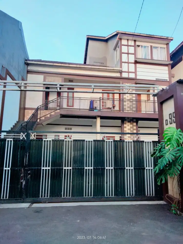 Rumah didaerah Mabad Rempoa disewakan
