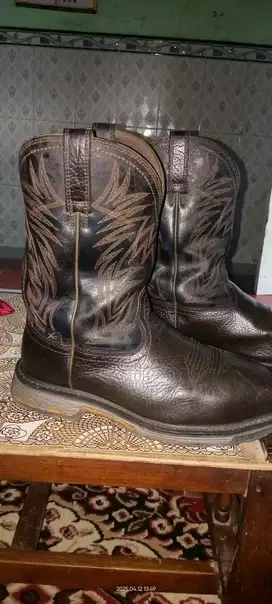 Sepatu Boots Ariat Safety