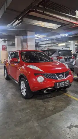 Nissan Juke 2011