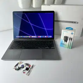 Macbook Air M1 8/256gb CC 289 BH 90%
