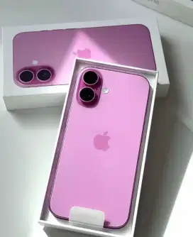IPHONE 16 GARANSI IBOX