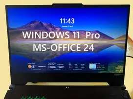 A S US - NEW -  Laptop Gaming TUF F15, i9-13900H,13e Gen.up to 5.4 GHz